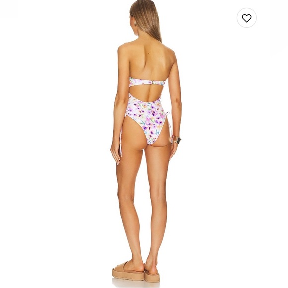 BRAND NEW w/ TAG Tularosa- one piece - Picture 4 of 9